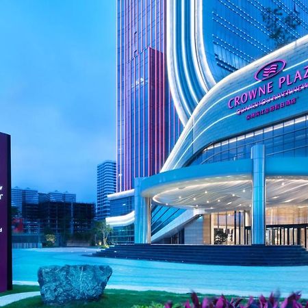 Crowne Plaza Quanzhou Riverview By Ihg Ngoại thất bức ảnh
