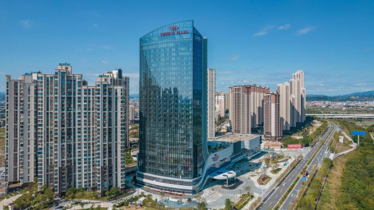 Crowne Plaza Quanzhou Riverview By Ihg Ngoại thất bức ảnh