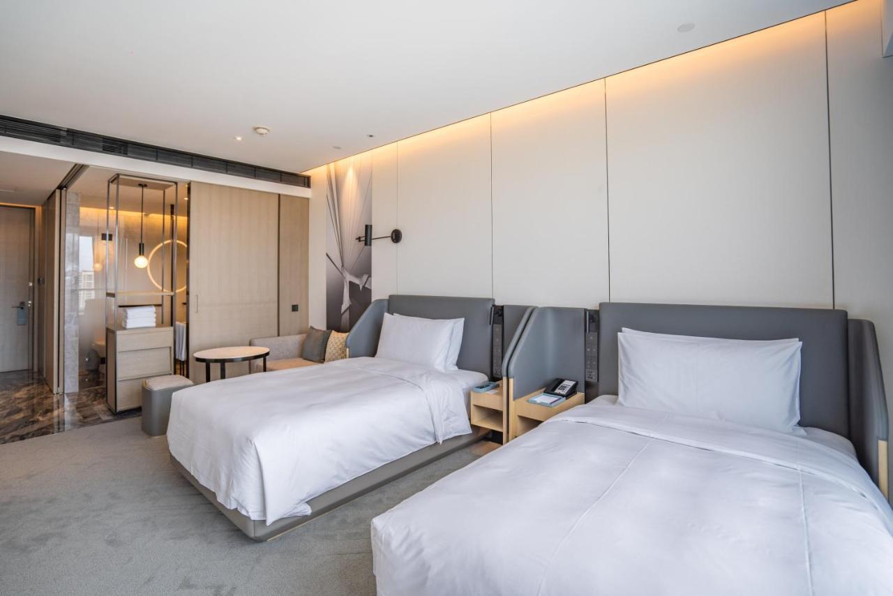 Crowne Plaza Quanzhou Riverview By Ihg Ngoại thất bức ảnh