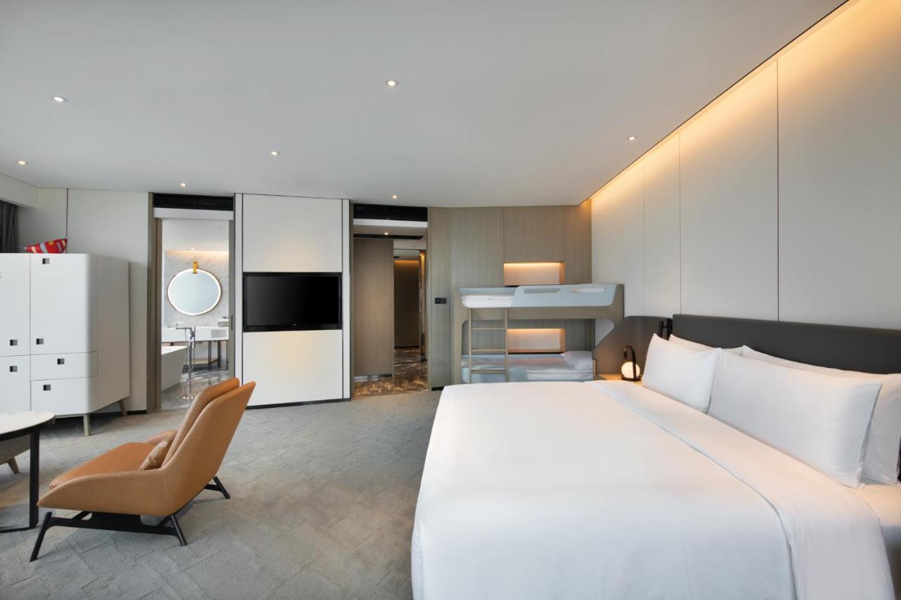 Crowne Plaza Quanzhou Riverview By Ihg Ngoại thất bức ảnh