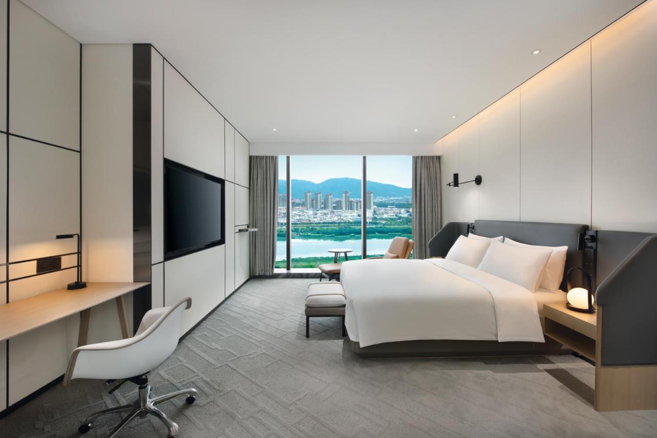 Crowne Plaza Quanzhou Riverview By Ihg Ngoại thất bức ảnh