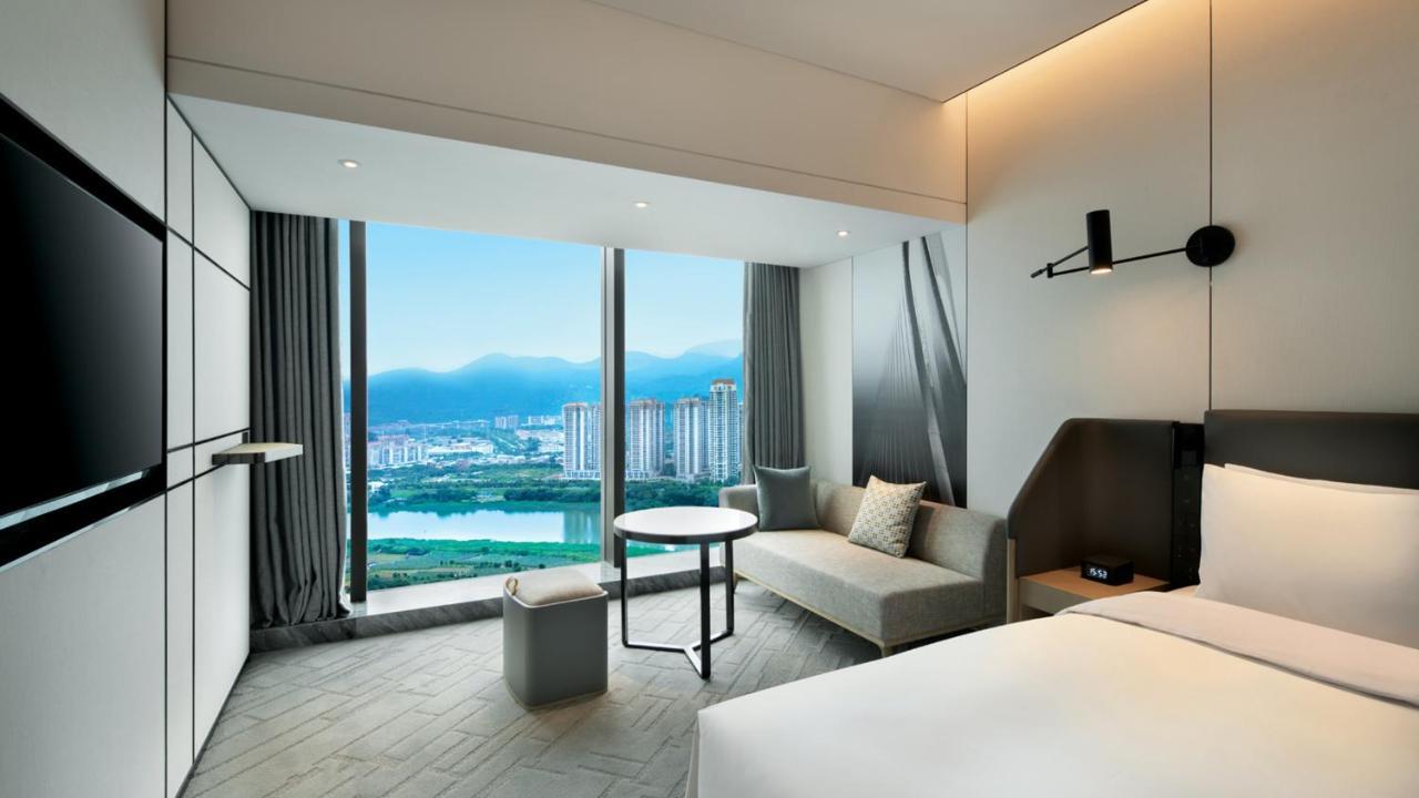 Crowne Plaza Quanzhou Riverview By Ihg Ngoại thất bức ảnh