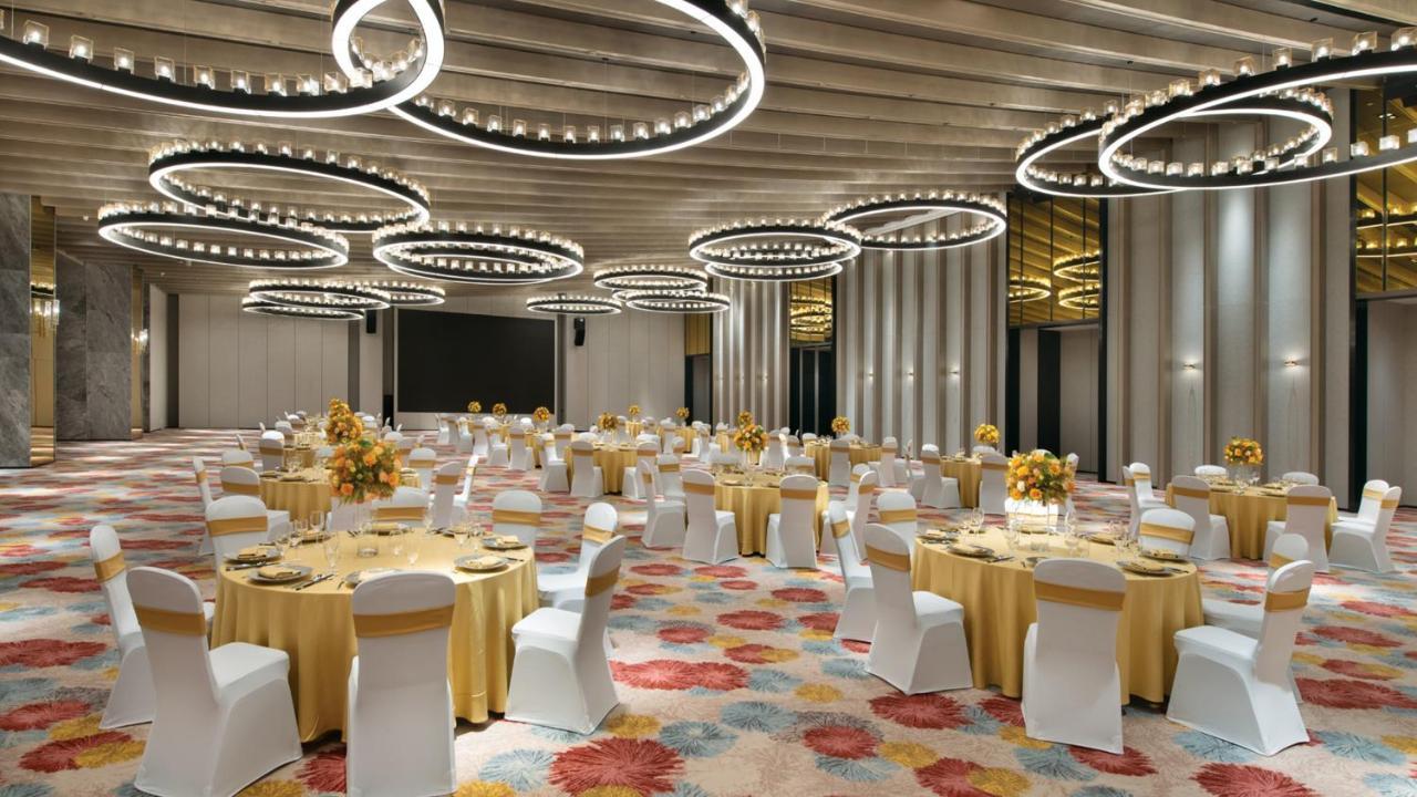 Crowne Plaza Quanzhou Riverview By Ihg Ngoại thất bức ảnh