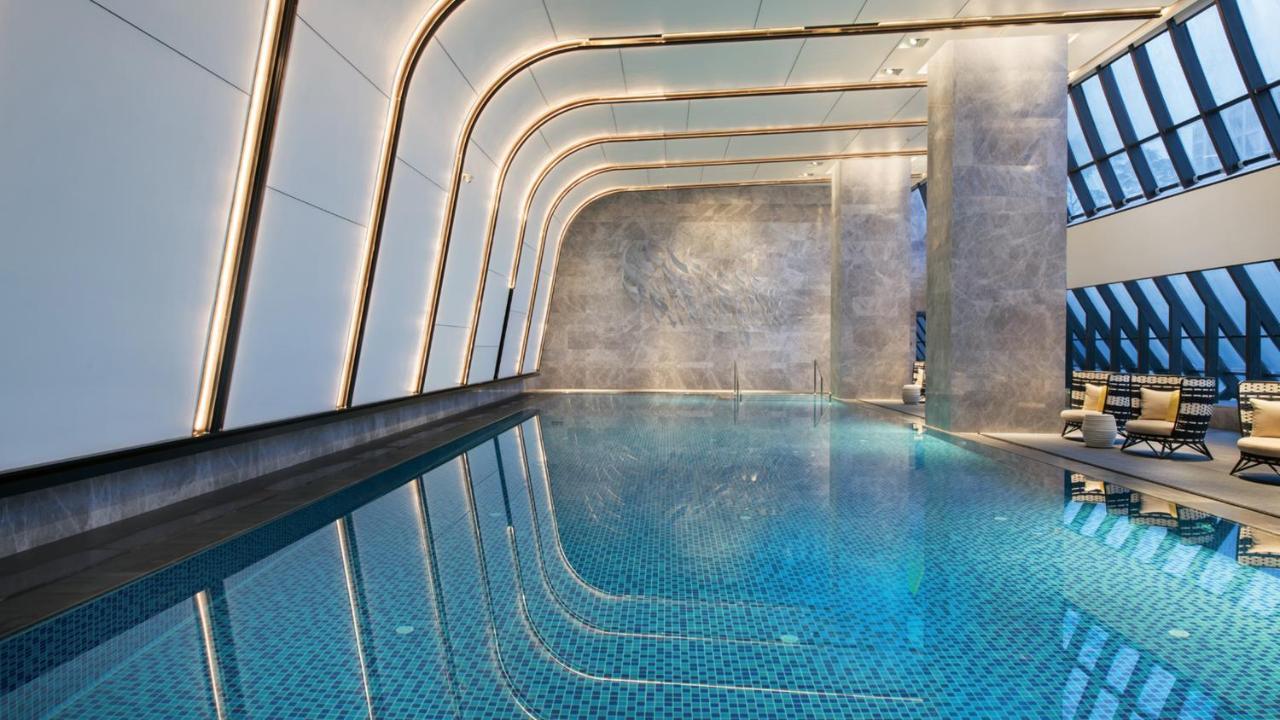 Crowne Plaza Quanzhou Riverview By Ihg Ngoại thất bức ảnh