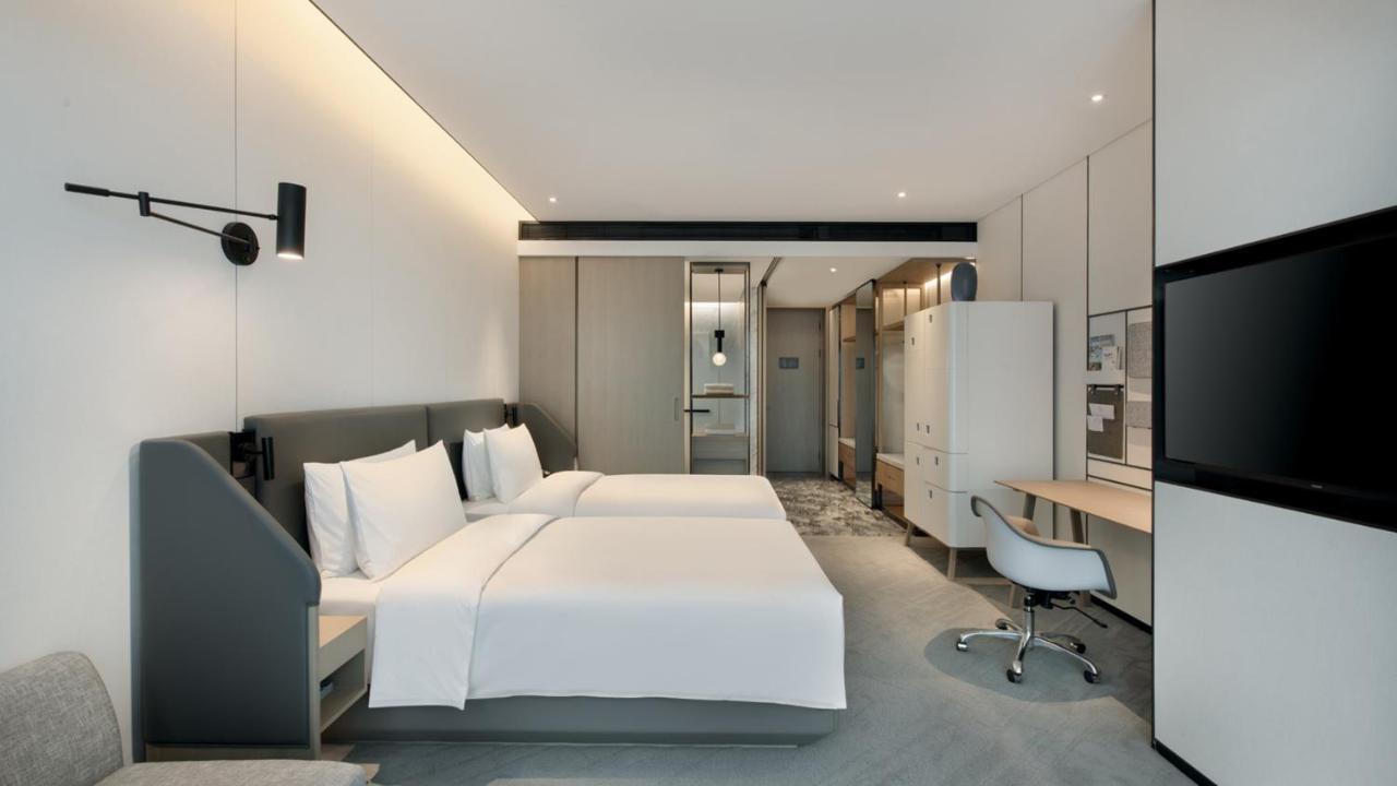 Crowne Plaza Quanzhou Riverview By Ihg Ngoại thất bức ảnh