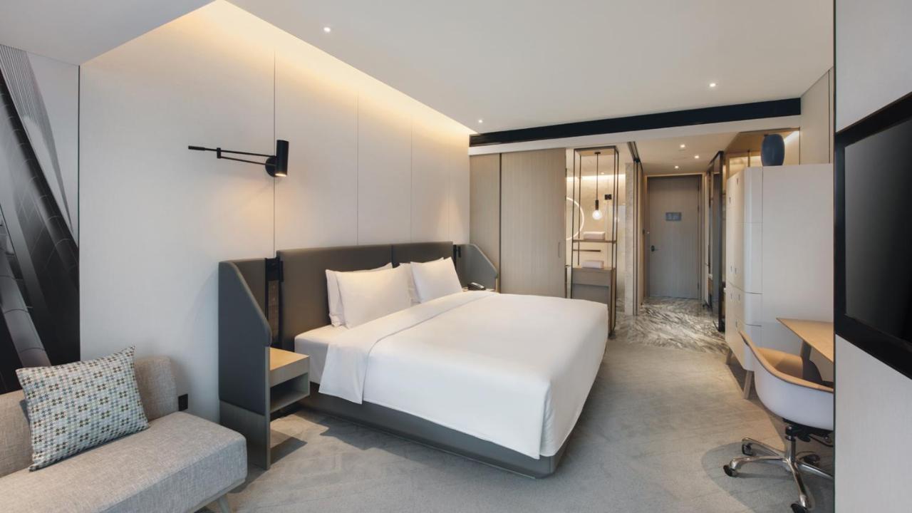 Crowne Plaza Quanzhou Riverview By Ihg Ngoại thất bức ảnh