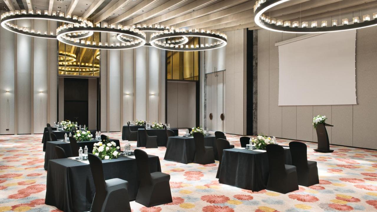 Crowne Plaza Quanzhou Riverview By Ihg Ngoại thất bức ảnh