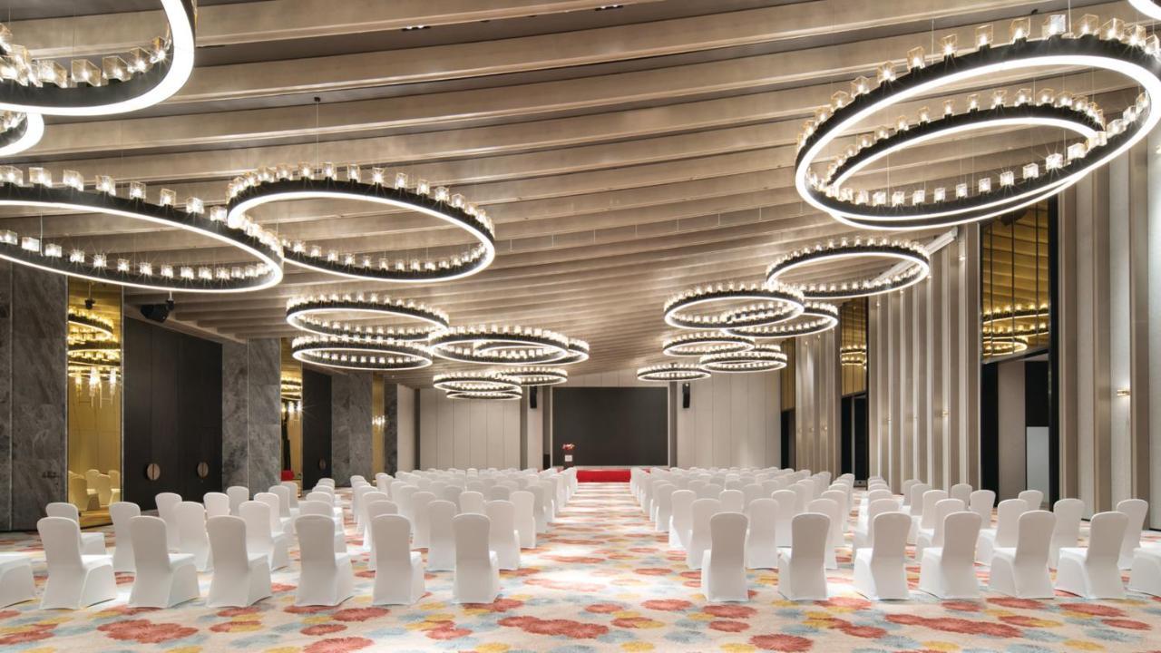 Crowne Plaza Quanzhou Riverview By Ihg Ngoại thất bức ảnh