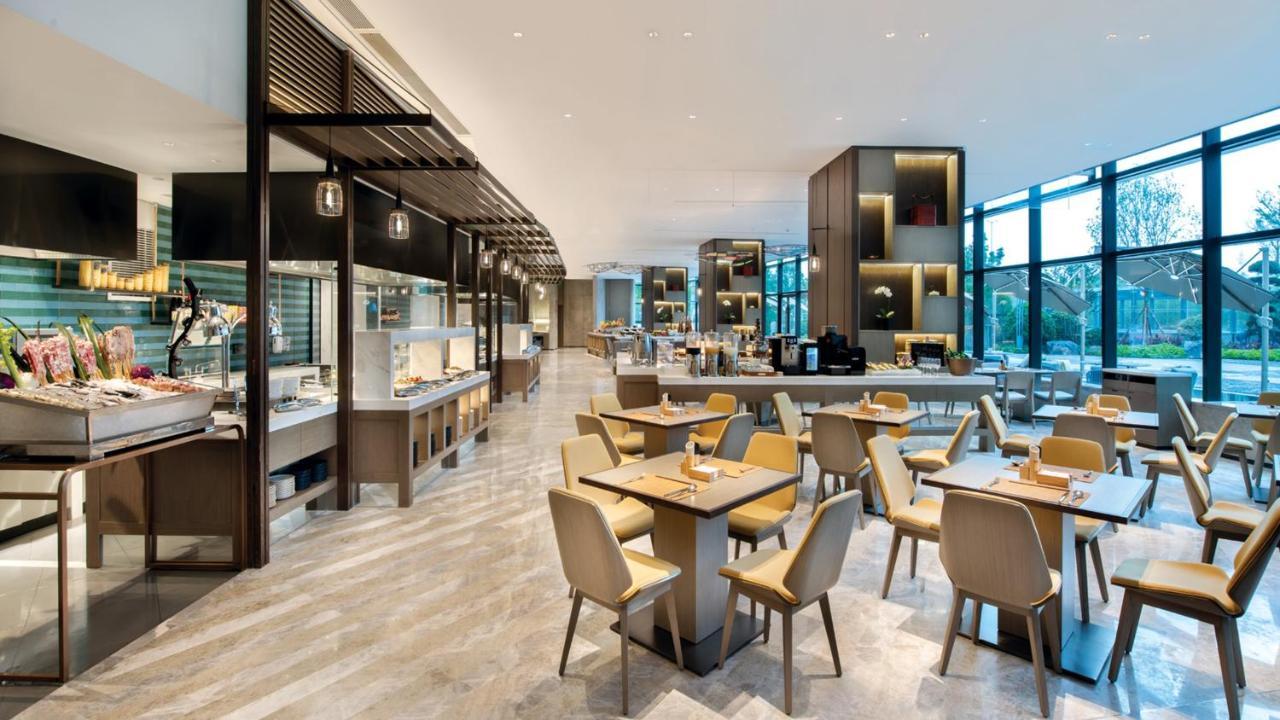 Crowne Plaza Quanzhou Riverview By Ihg Ngoại thất bức ảnh