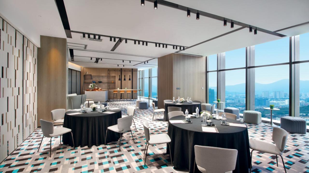 Crowne Plaza Quanzhou Riverview By Ihg Ngoại thất bức ảnh