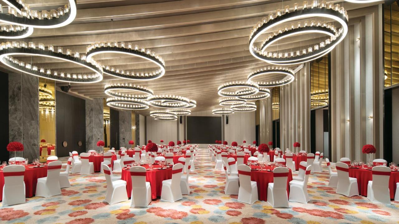Crowne Plaza Quanzhou Riverview By Ihg Ngoại thất bức ảnh