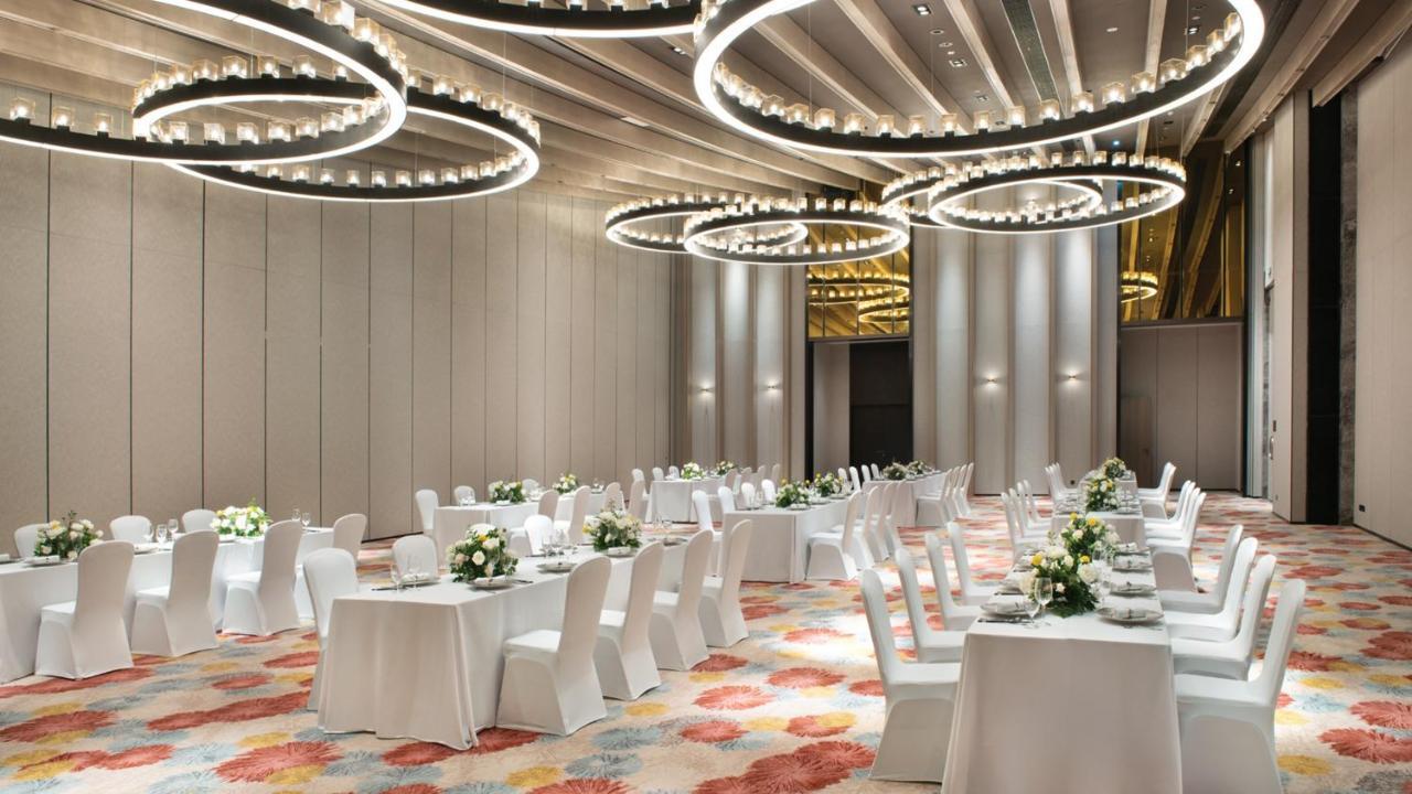 Crowne Plaza Quanzhou Riverview By Ihg Ngoại thất bức ảnh