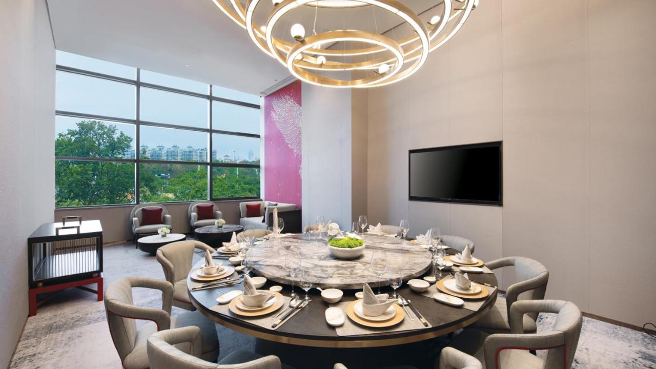 Crowne Plaza Quanzhou Riverview By Ihg Ngoại thất bức ảnh