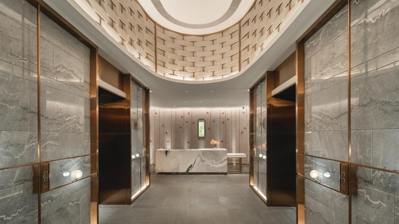 Crowne Plaza Quanzhou Riverview By Ihg Ngoại thất bức ảnh