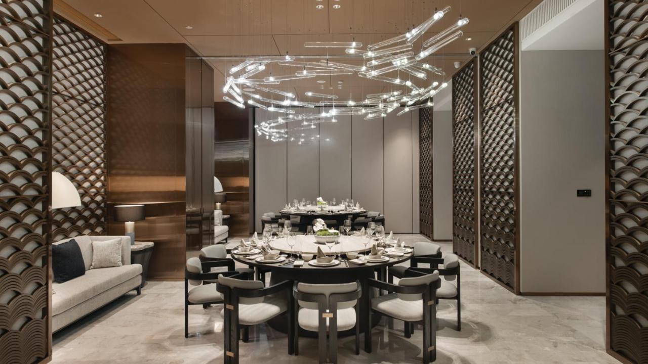 Crowne Plaza Quanzhou Riverview By Ihg Ngoại thất bức ảnh
