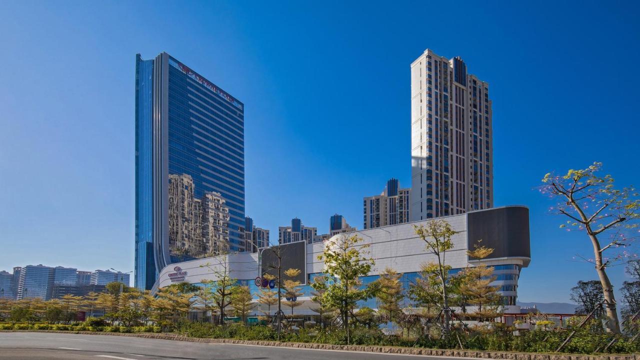 Crowne Plaza Quanzhou Riverview By Ihg Ngoại thất bức ảnh