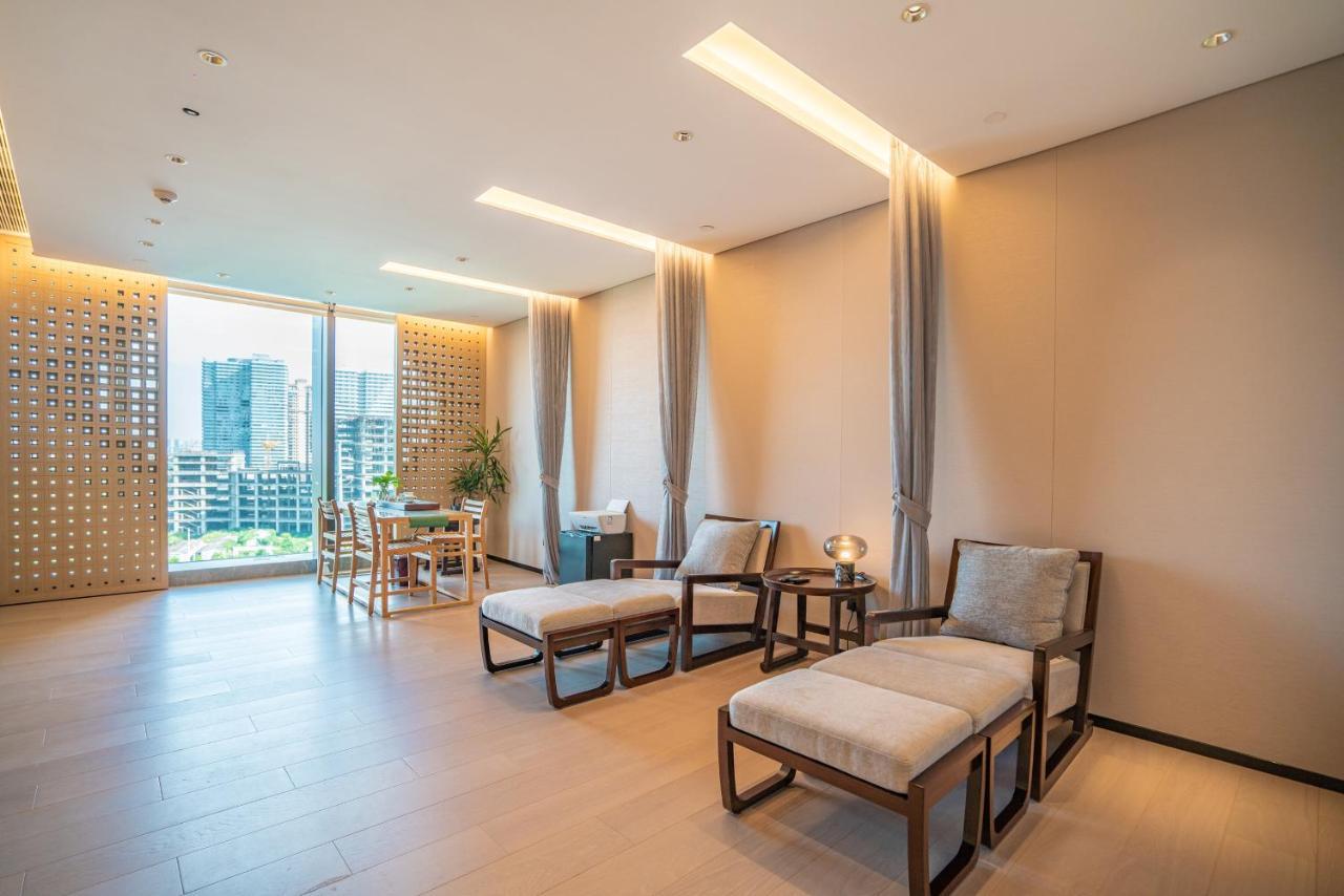 Crowne Plaza Quanzhou Riverview By Ihg Ngoại thất bức ảnh