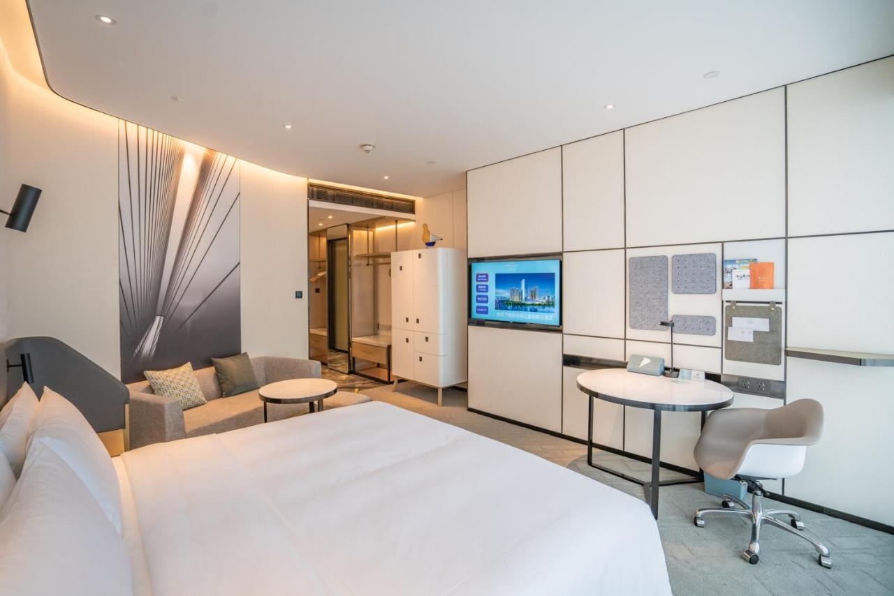 Crowne Plaza Quanzhou Riverview By Ihg Ngoại thất bức ảnh