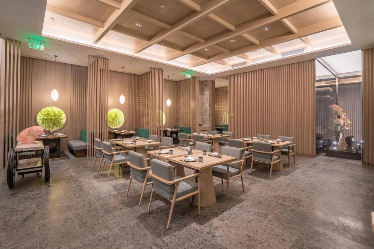 Crowne Plaza Quanzhou Riverview By Ihg Ngoại thất bức ảnh