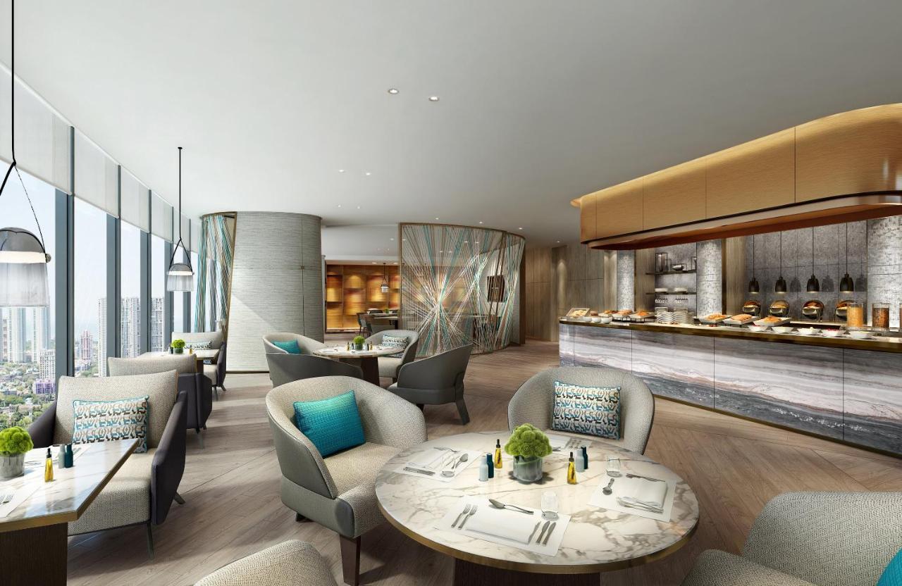 Crowne Plaza Quanzhou Riverview By Ihg Ngoại thất bức ảnh