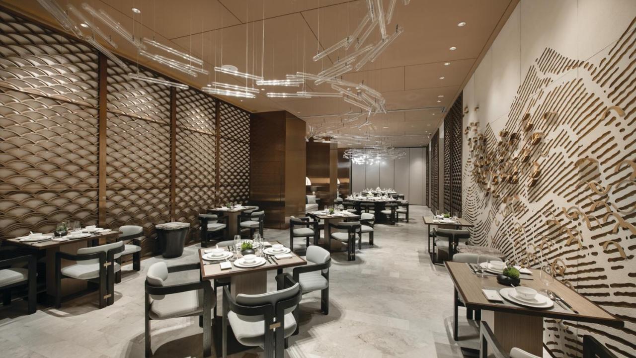 Crowne Plaza Quanzhou Riverview By Ihg Ngoại thất bức ảnh
