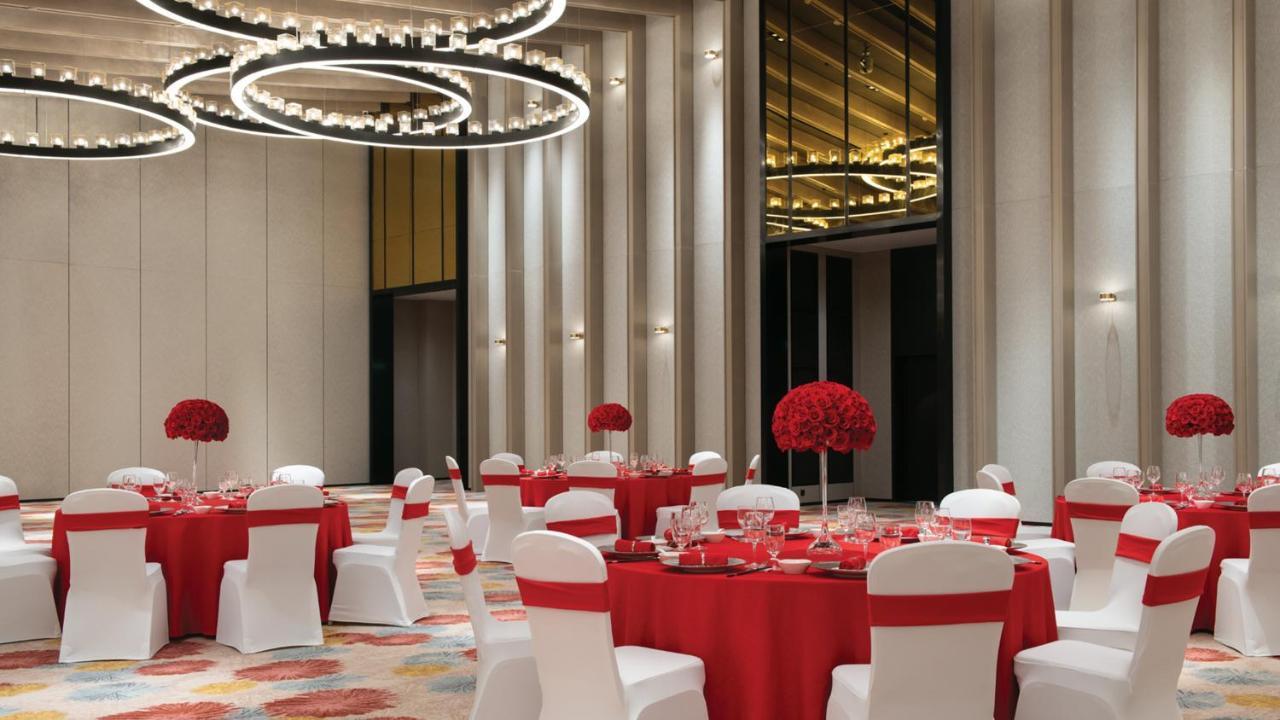 Crowne Plaza Quanzhou Riverview By Ihg Ngoại thất bức ảnh