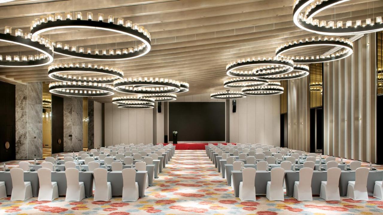 Crowne Plaza Quanzhou Riverview By Ihg Ngoại thất bức ảnh