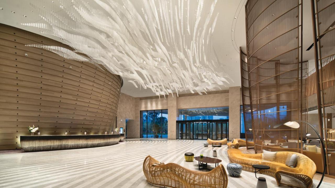 Crowne Plaza Quanzhou Riverview By Ihg Ngoại thất bức ảnh