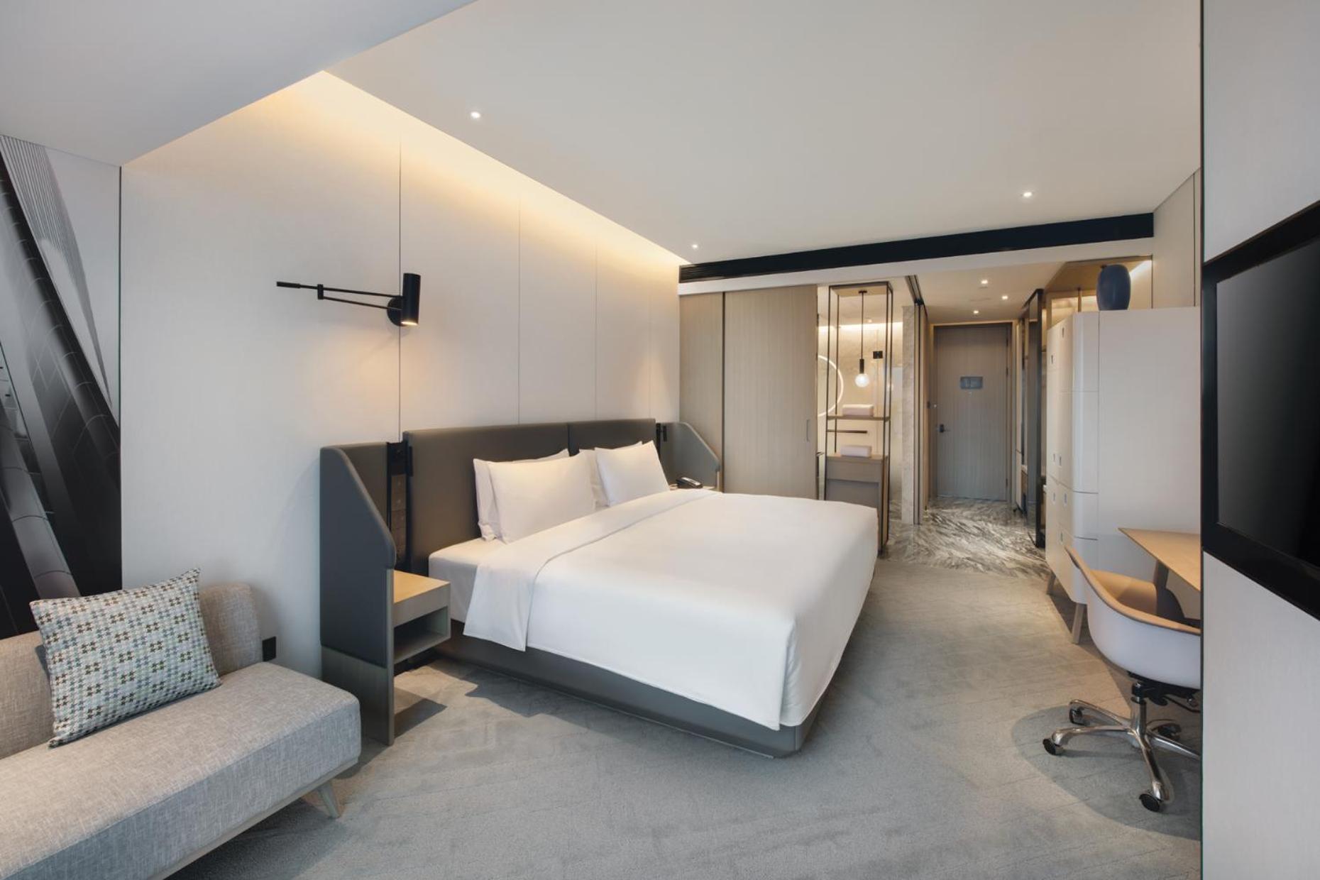 Crowne Plaza Quanzhou Riverview By Ihg Ngoại thất bức ảnh