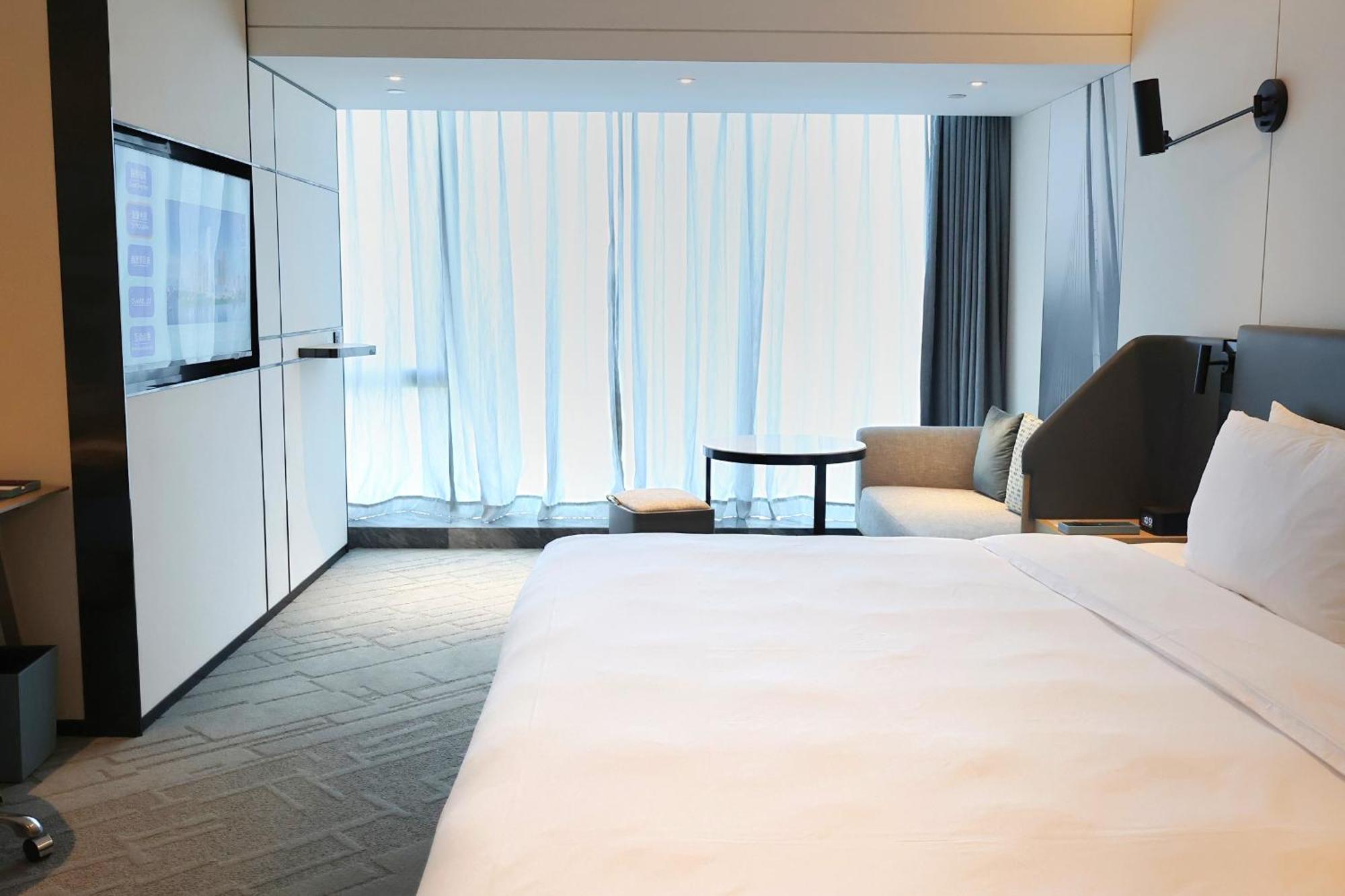Crowne Plaza Quanzhou Riverview By Ihg Ngoại thất bức ảnh