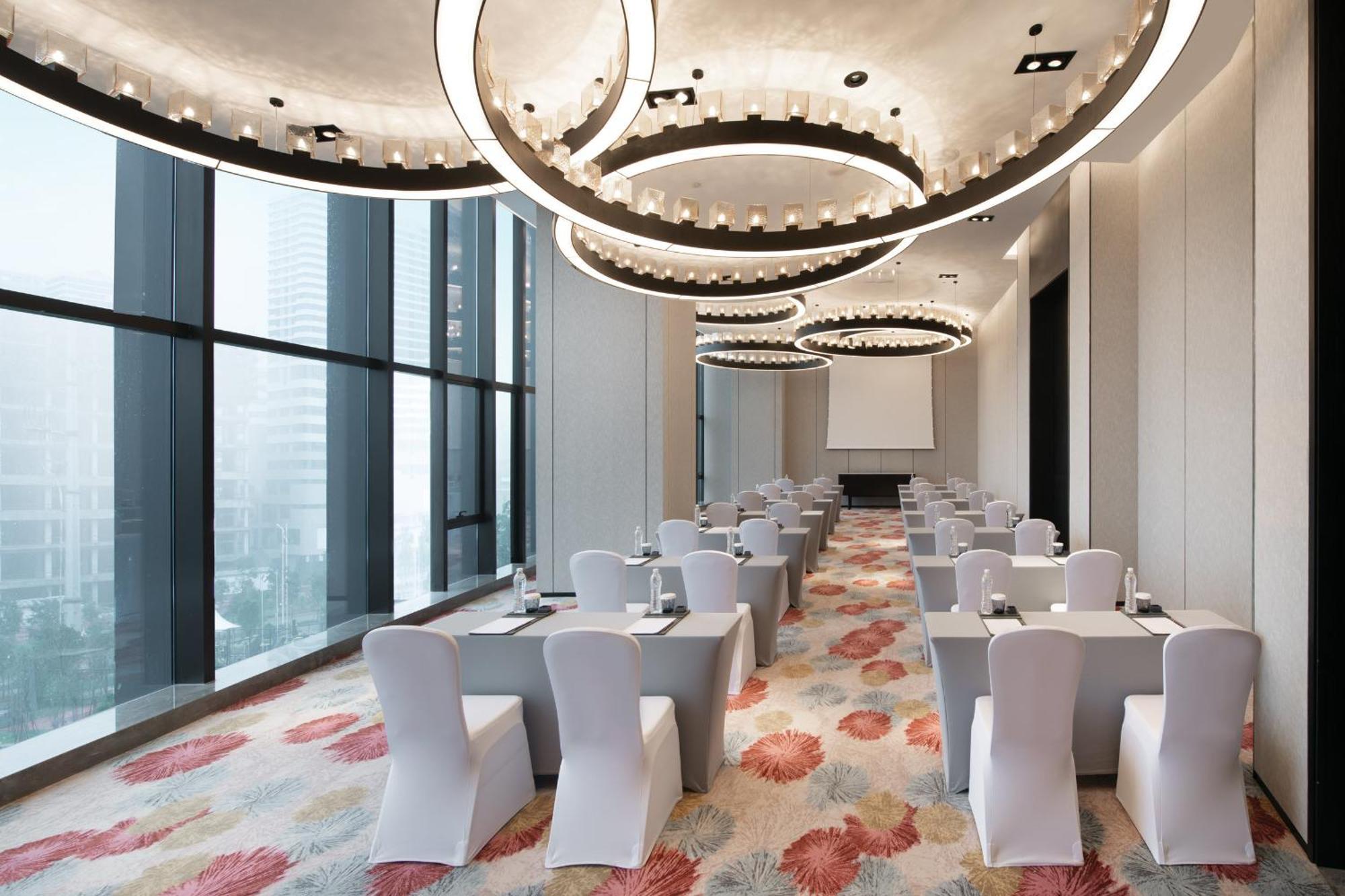 Crowne Plaza Quanzhou Riverview By Ihg Ngoại thất bức ảnh
