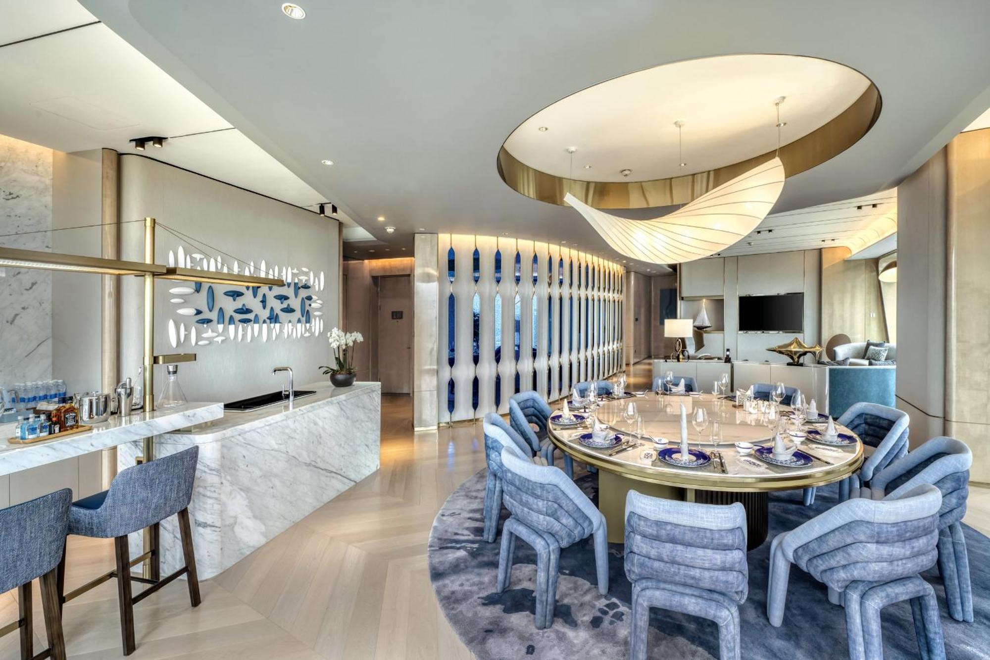 Crowne Plaza Quanzhou Riverview By Ihg Ngoại thất bức ảnh
