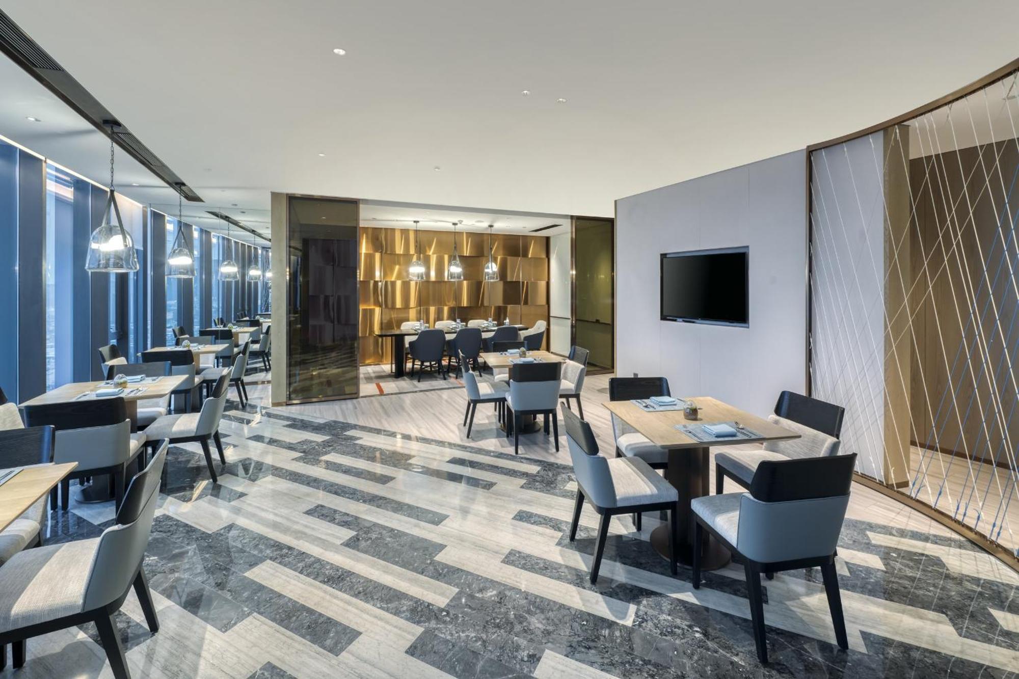 Crowne Plaza Quanzhou Riverview By Ihg Ngoại thất bức ảnh