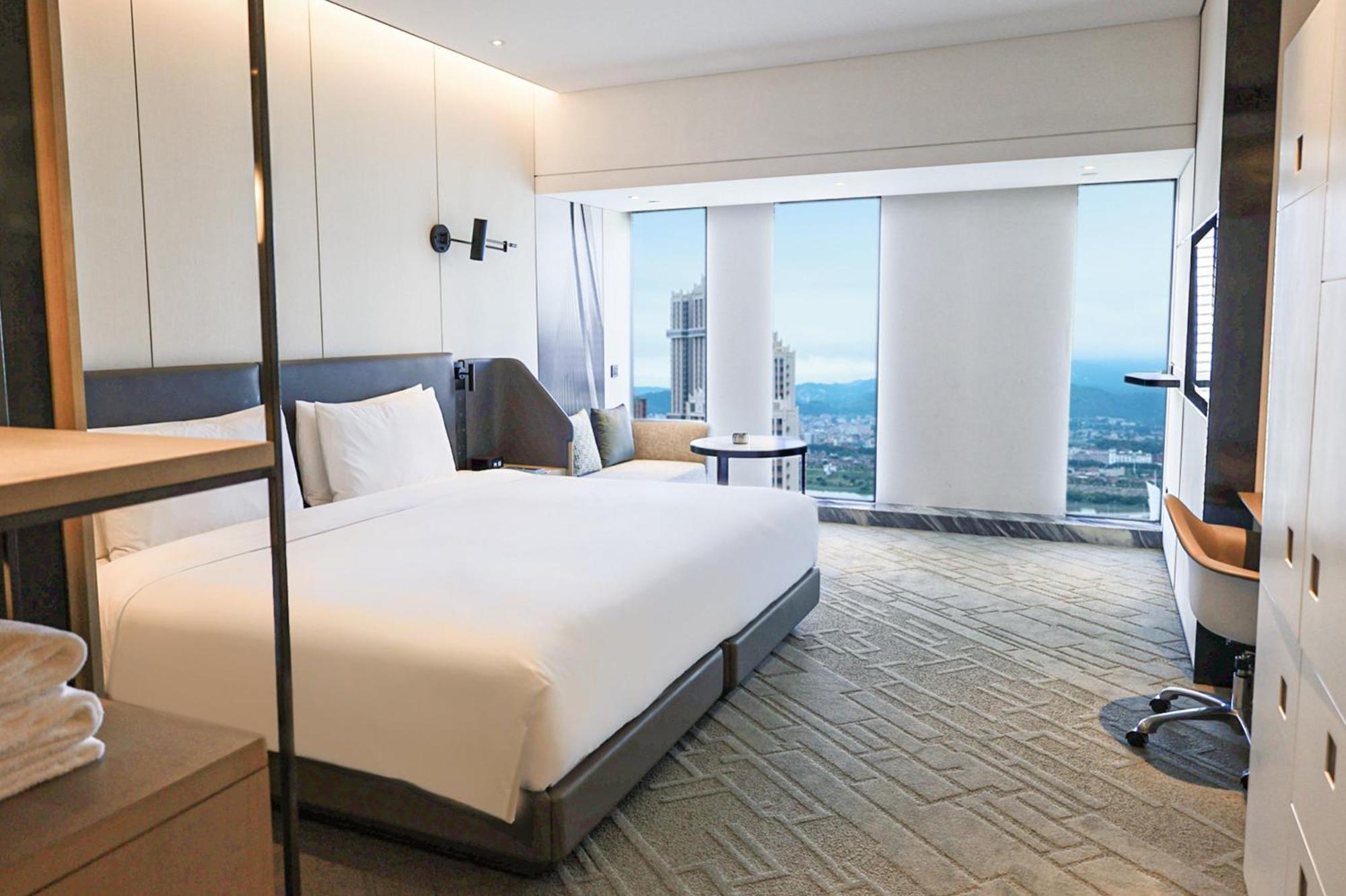 Crowne Plaza Quanzhou Riverview By Ihg Ngoại thất bức ảnh